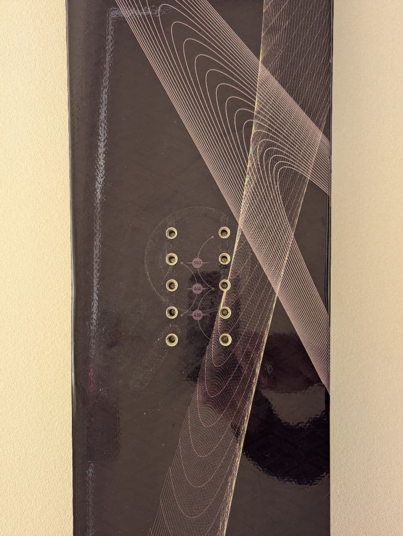 BC stream TC 162 アルペン スノーボード