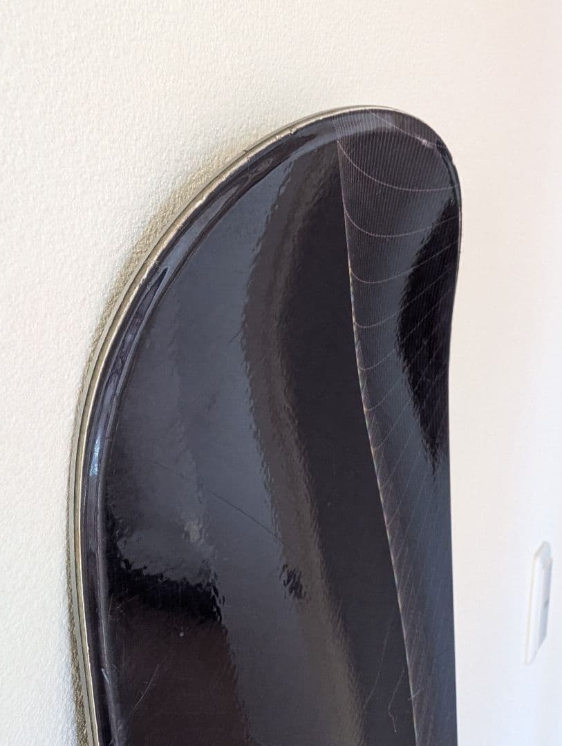 BC stream TC 162 アルペン スノーボード