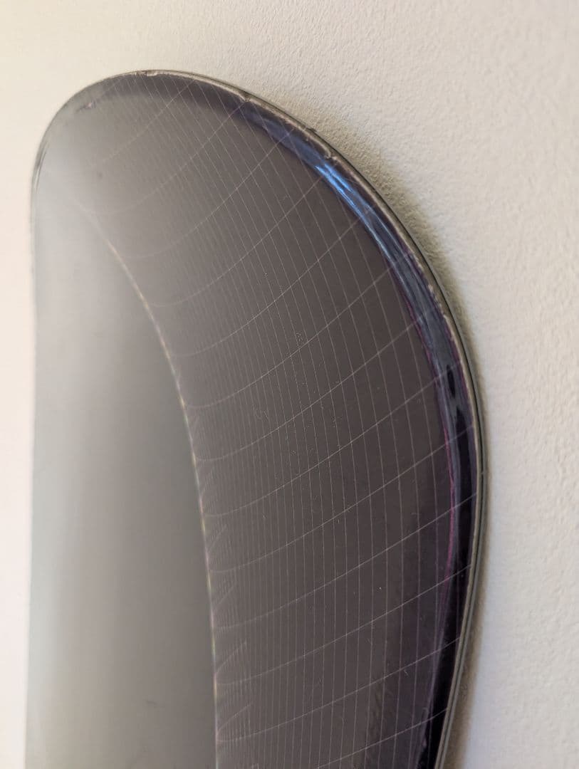 BC stream TC 162 アルペン スノーボード