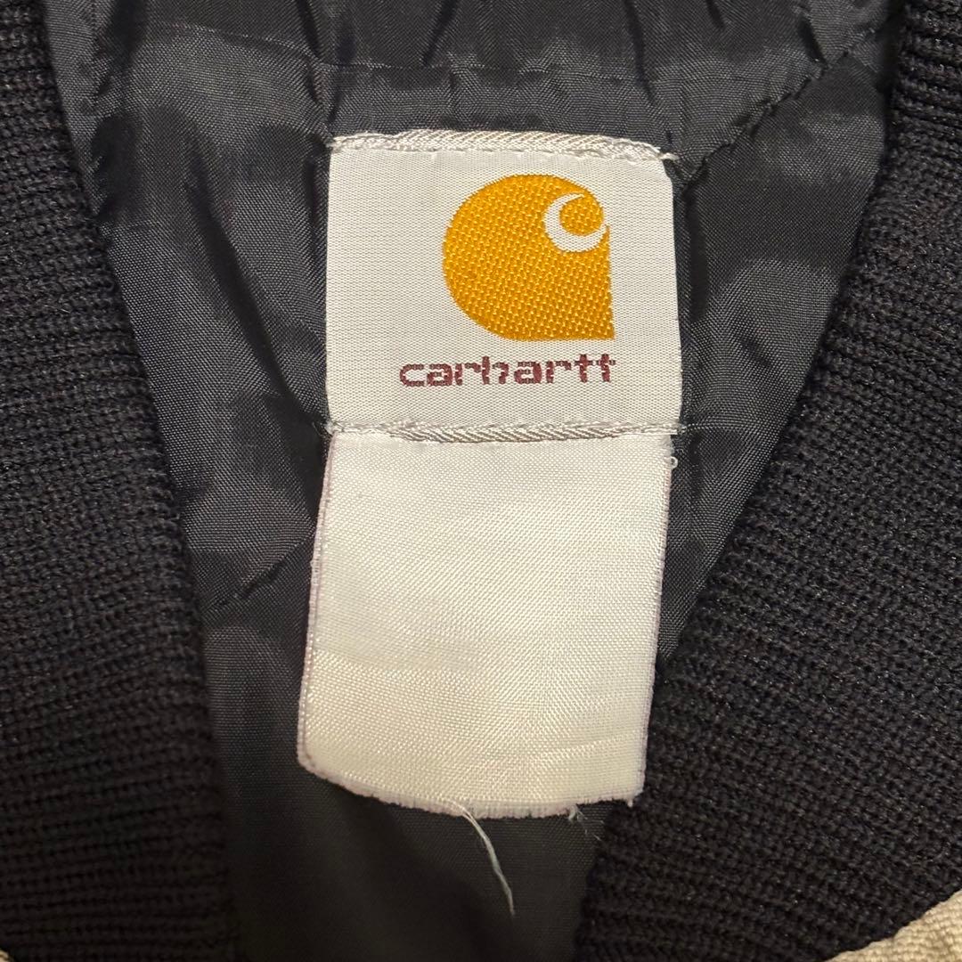 Carhartt リアルツリー ベスト ボロ