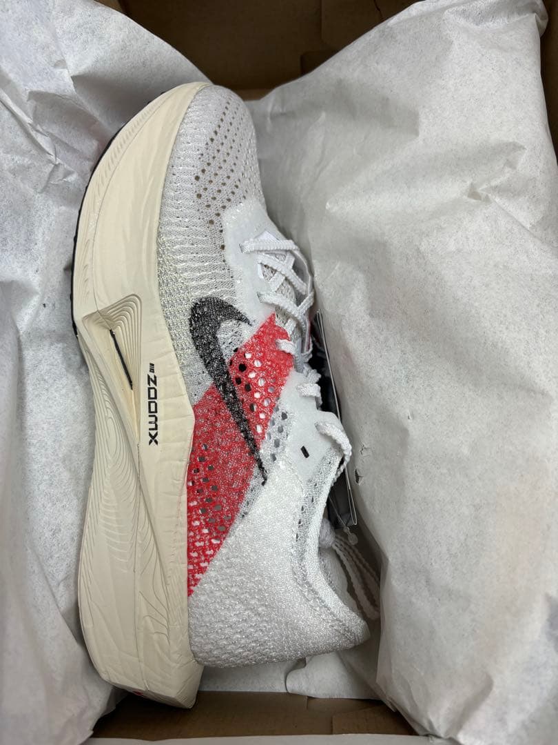 【値下げ】ナイキ　ヴェイパーフライ ネクスト% 3 キプチョゲ　25.0