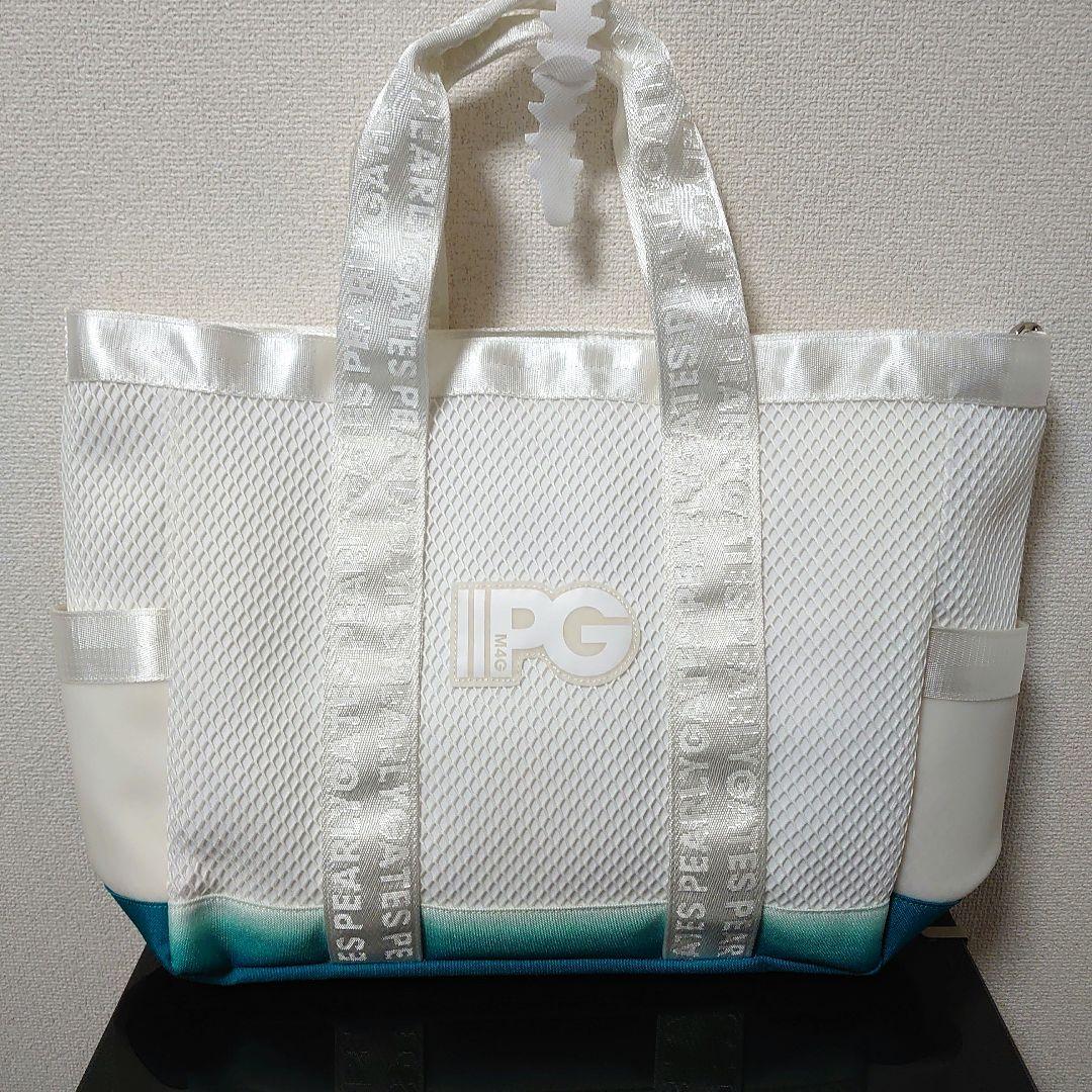 【新品未使用】パーリーゲイツ PEARLY GATESロッカーバッグトートバッグ