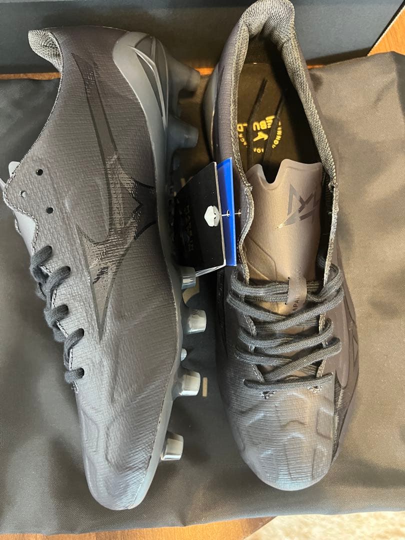 ミズノアルファII JAPAN Ltd 25.5