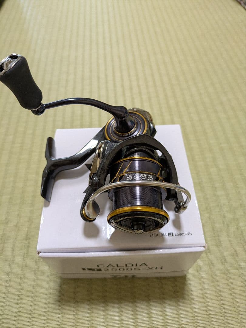 ダイワ 21カルディア　LT2500S-XH