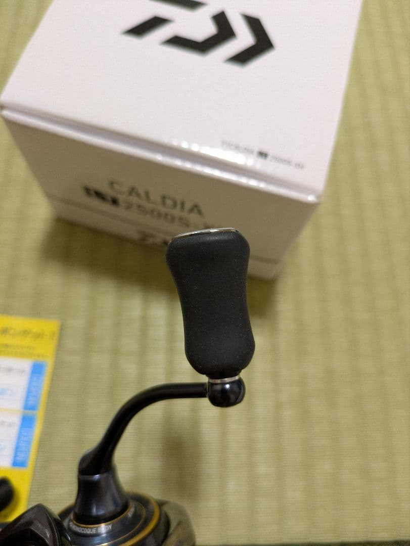 ダイワ 21カルディア　LT2500S-XH