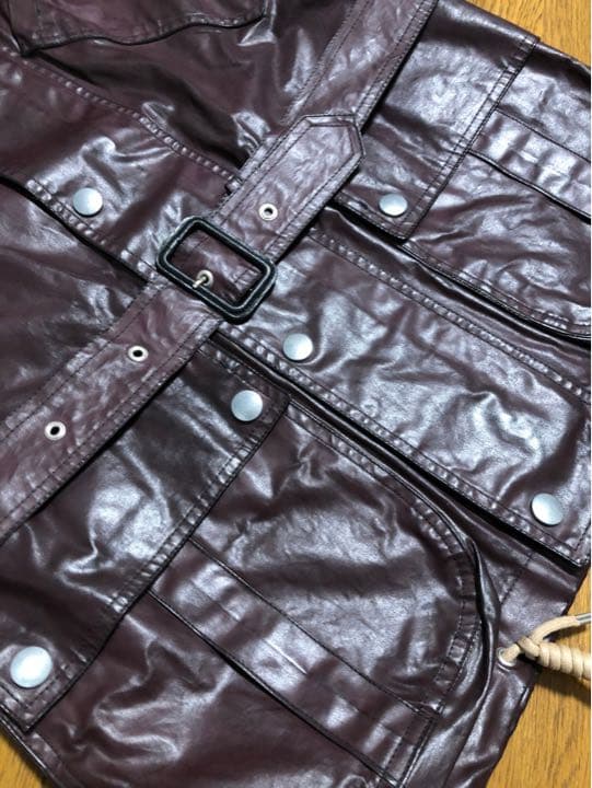 [Nigel Cabourn] Surface Jacket 潜水艦コート 46