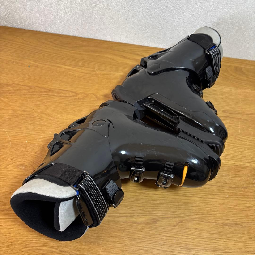 メンズ　ショートスキー　ファンスキーセット　gen 26-26.5cmブーツ付