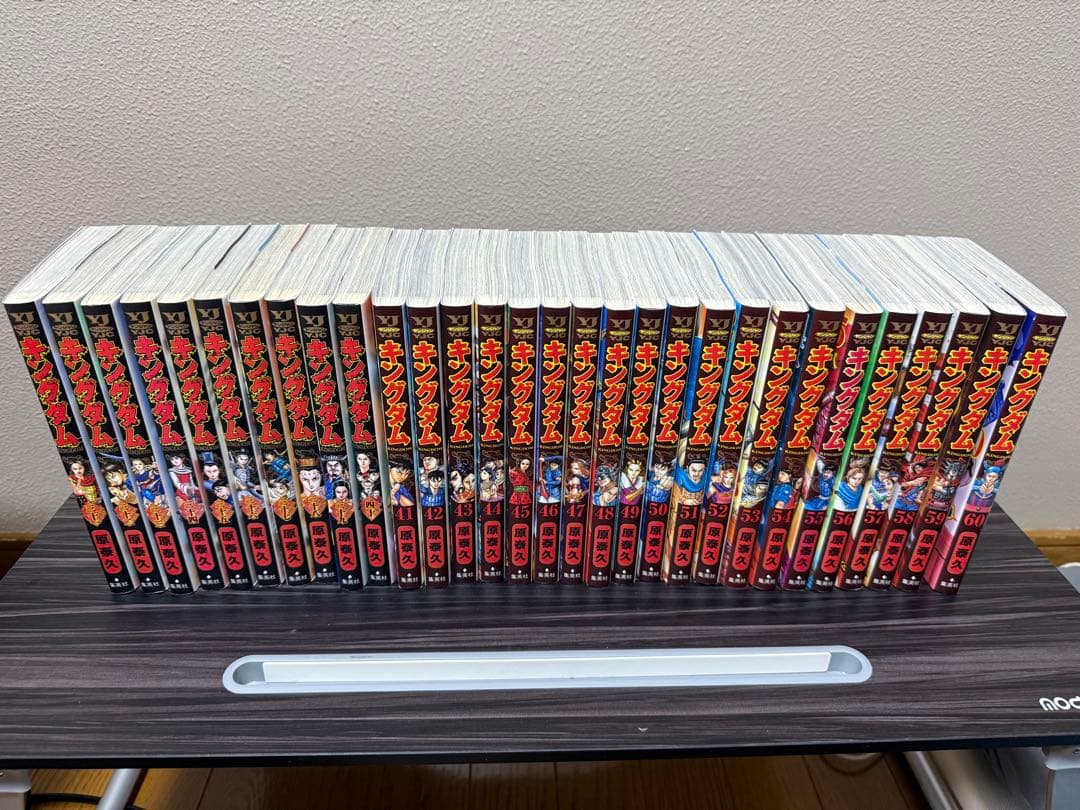 キングダム 1〜74巻　全巻セット　まとめ売り　漫画　本