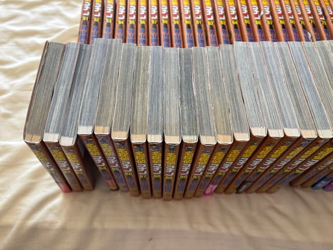 名探偵コナン48〜106巻