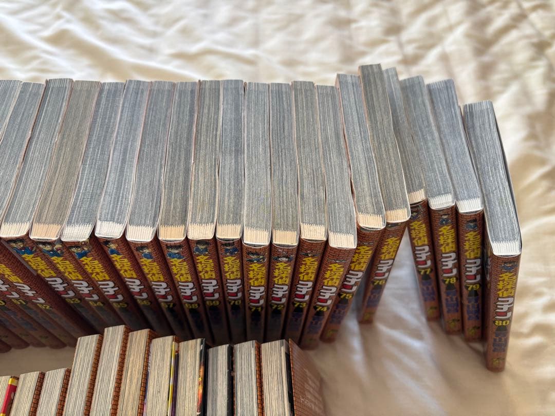 名探偵コナン48〜106巻