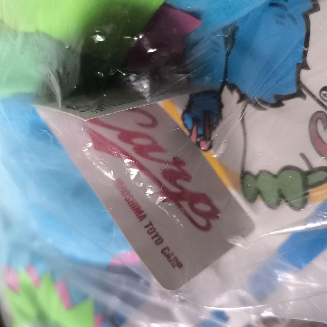 広島カープ　スライリー　着ぐるみ