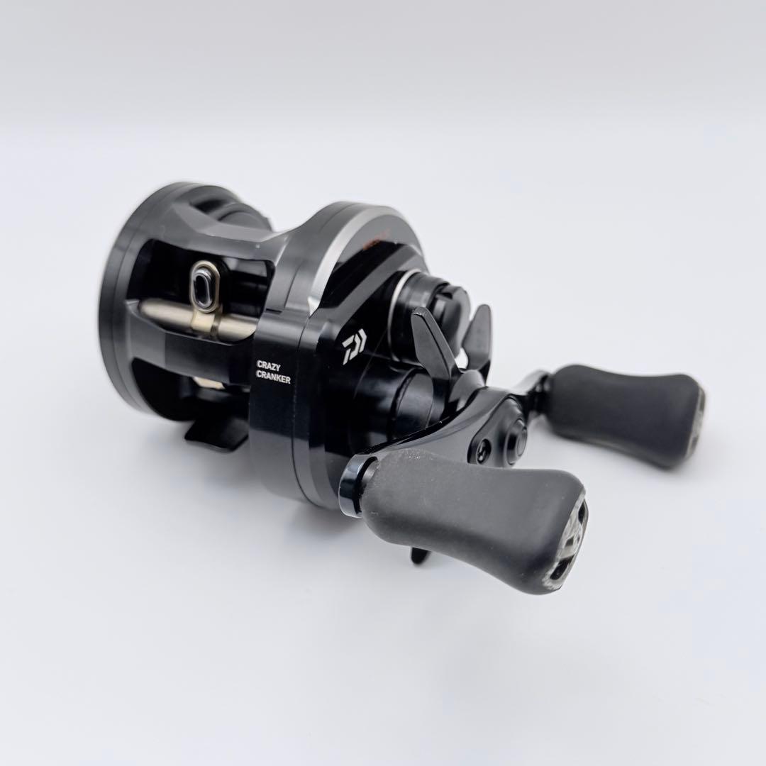 ダイワ 18リョウガ 1016L-CC 左ハンドル クレイジークランカー