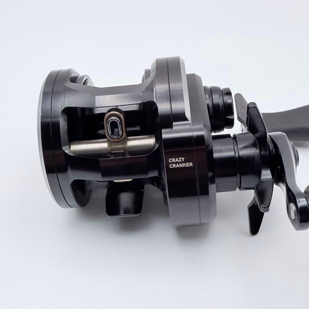 ダイワ 18リョウガ 1016L-CC 左ハンドル クレイジークランカー