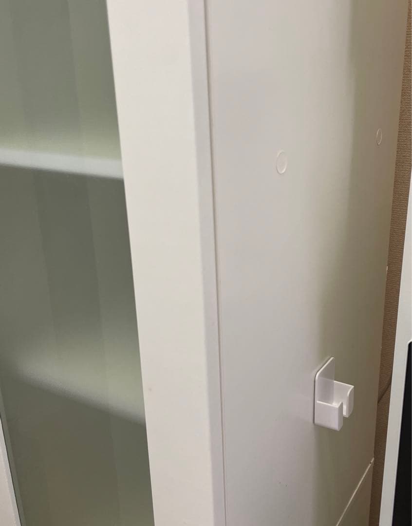 【最安値】ニトリ　食器棚　キャビネット　8/2まで！