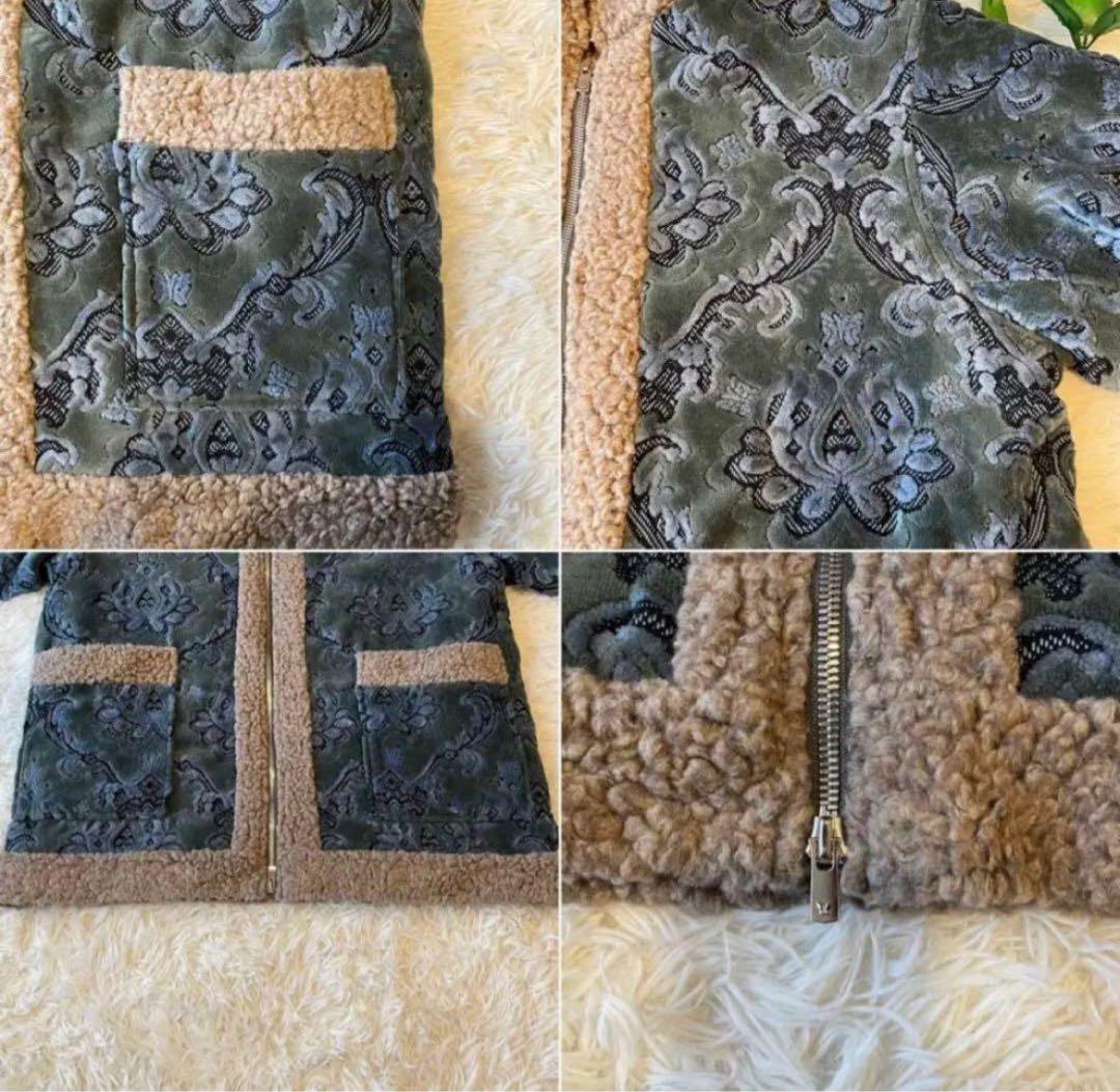 Needles ニードルス チベタンジャケット S きゃりーぱみゅぱみゅ着用