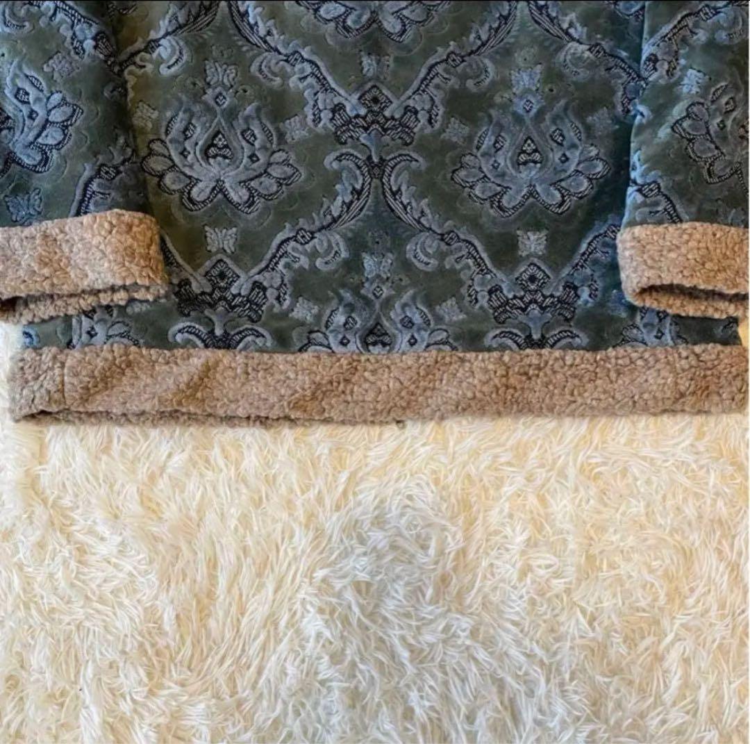 Needles ニードルス チベタンジャケット S きゃりーぱみゅぱみゅ着用