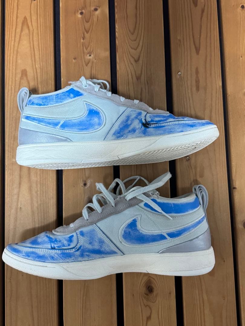 NIKE BOOK1 “Moss Point”ブック1 30cm US12