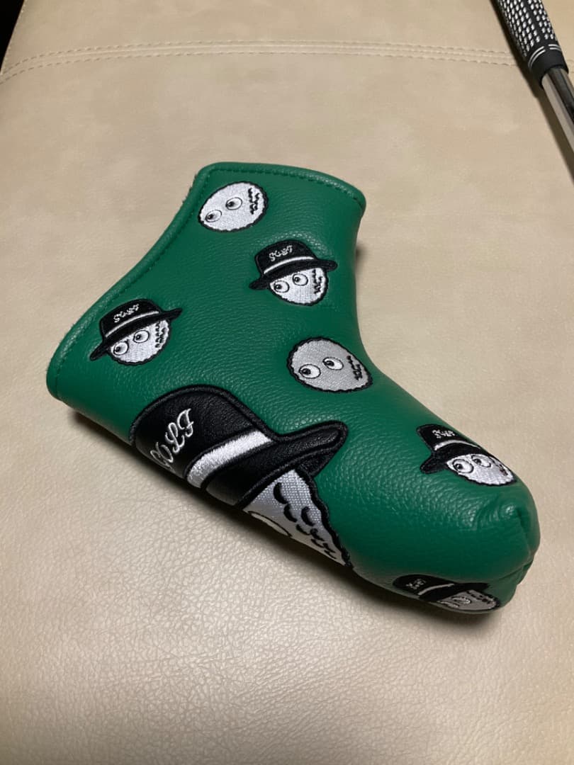 レフティ・ODYSSEY オデッセイ・ ホワイトホット・#1パター・美品