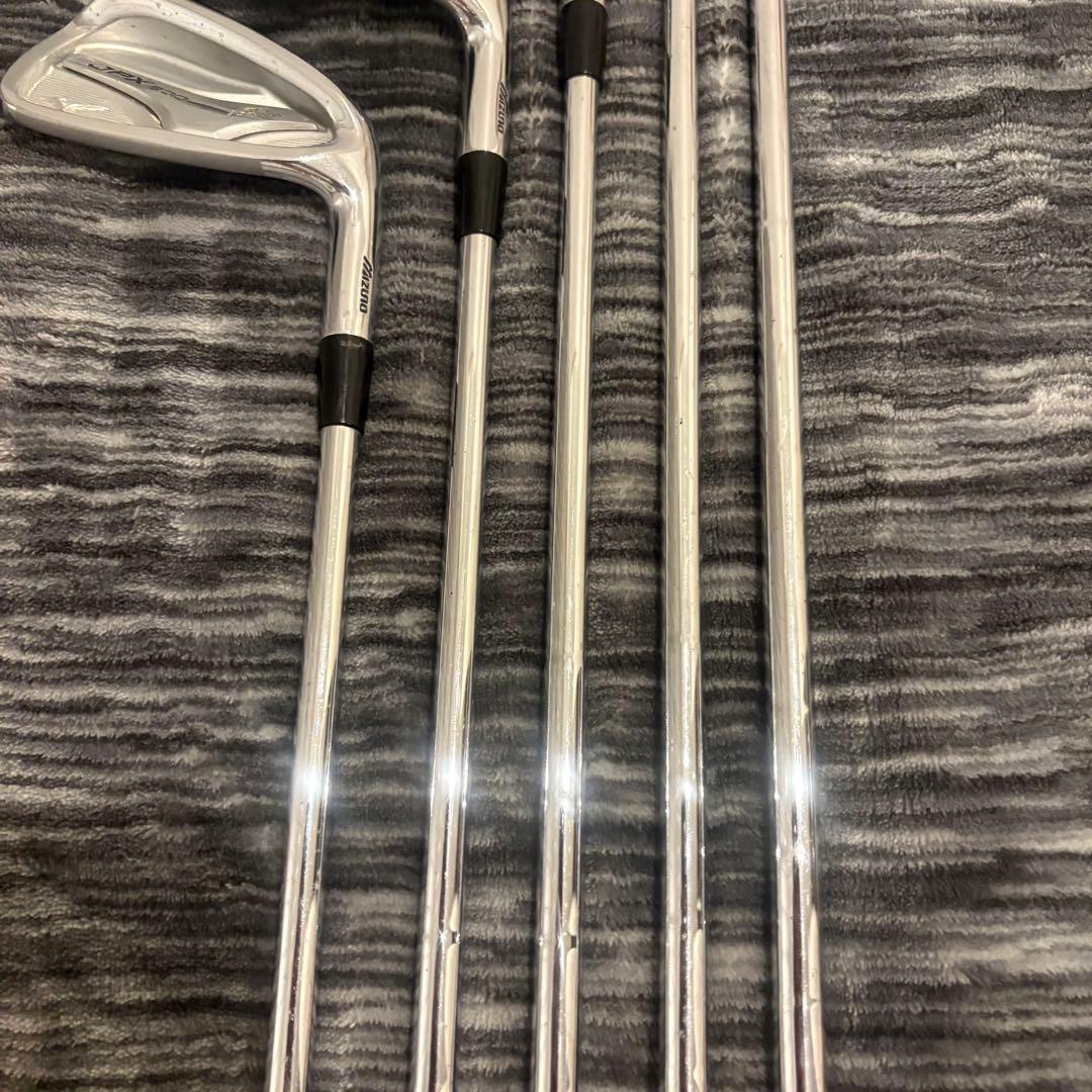 【大人気モデル】MIZUNO JPX800 フォージド アイアンセット