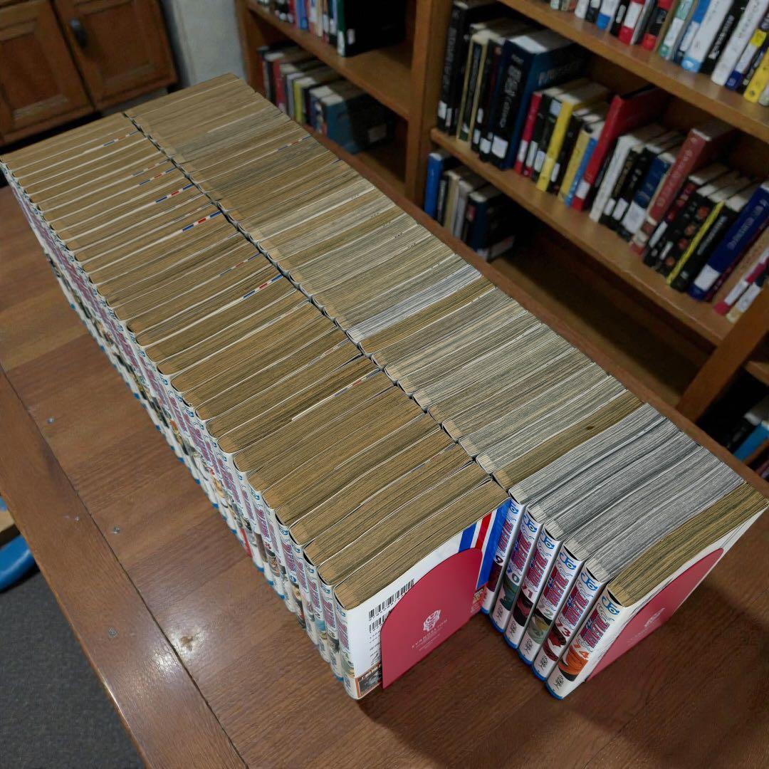 BLEACH ブリーチ 全巻セット 1〜74巻　初版数冊あり