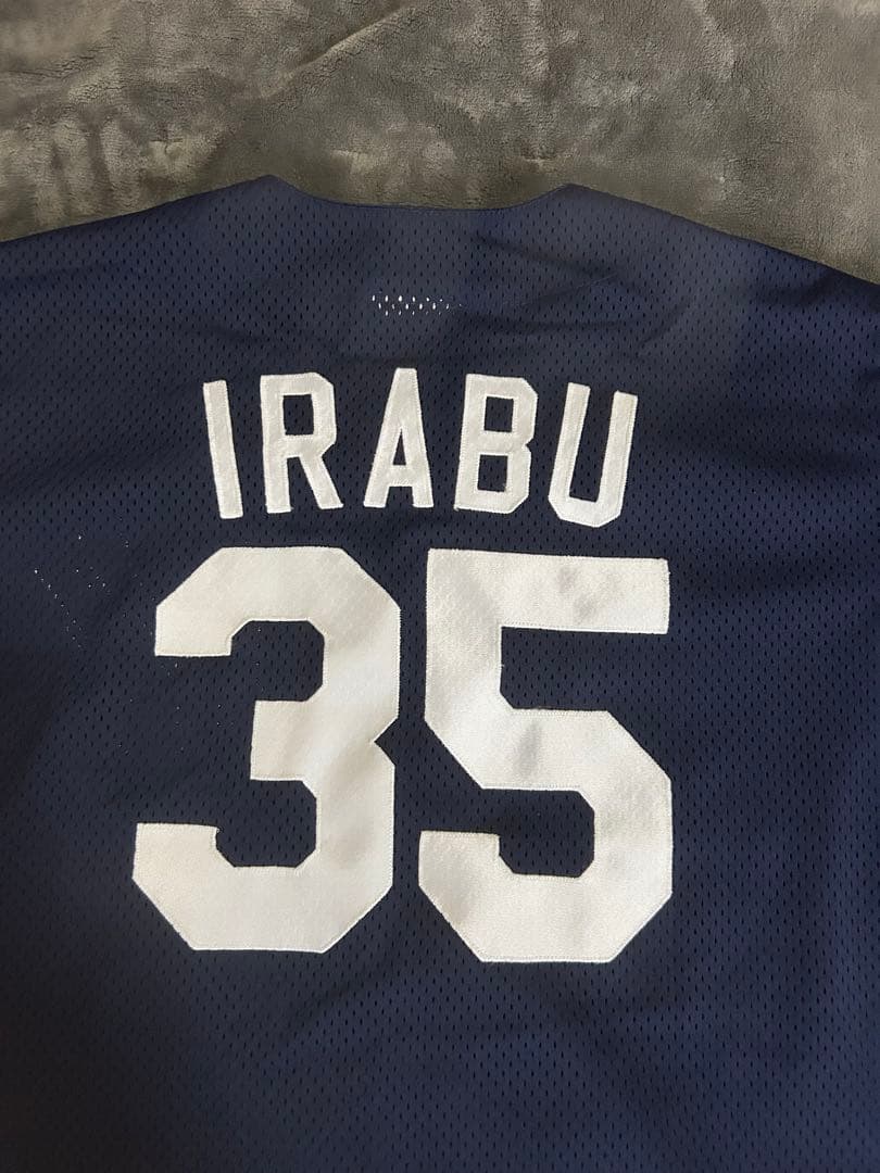 IRABU 35 ニューヨーク・ヤンキース ユニフォーム