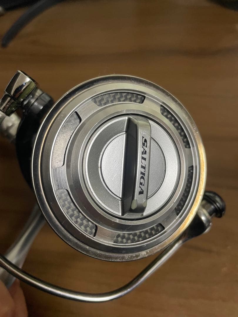 SALTIGA ソルティガ 5000　NatureBoys替プールセット