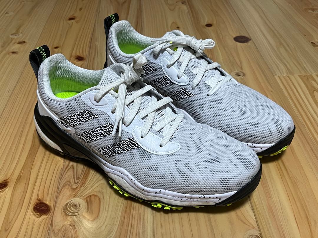 adidas Golf コードカオス 25 ゴルフシューズ　27センチ
