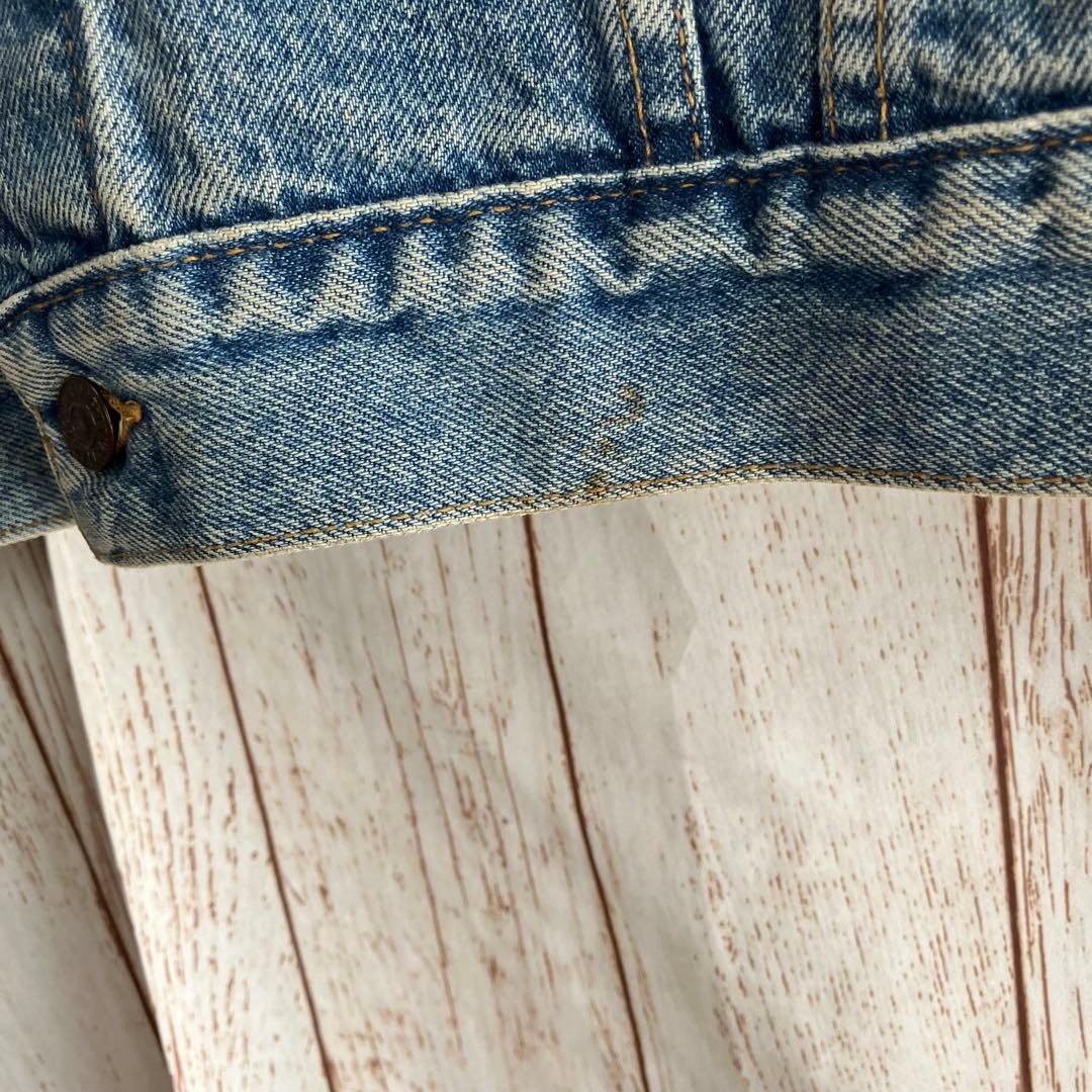 1219 メキシコ製00sリーバイス70507デニムジャケットアメリカUSA古着