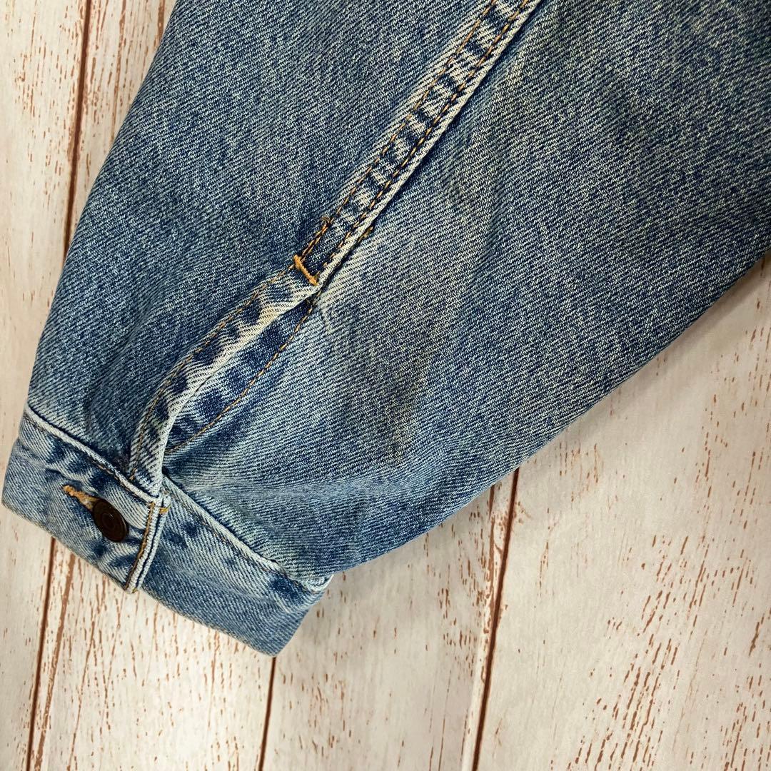 1219 メキシコ製00sリーバイス70507デニムジャケットアメリカUSA古着