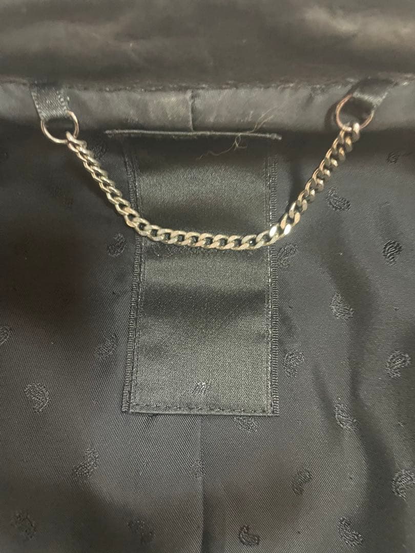 値下げGalaabenD 牛革 レザージャケット M