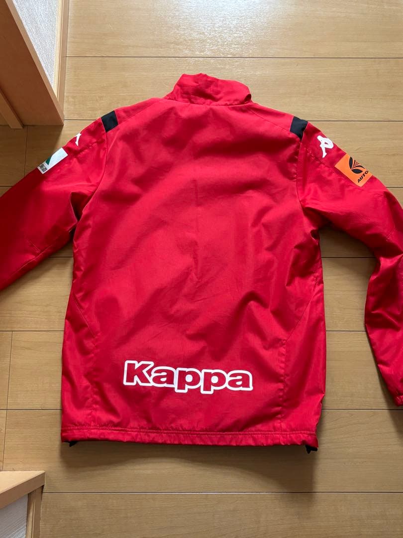 北海道コンサドーレ札幌　ウインドブレーカー　ウェア　支給品