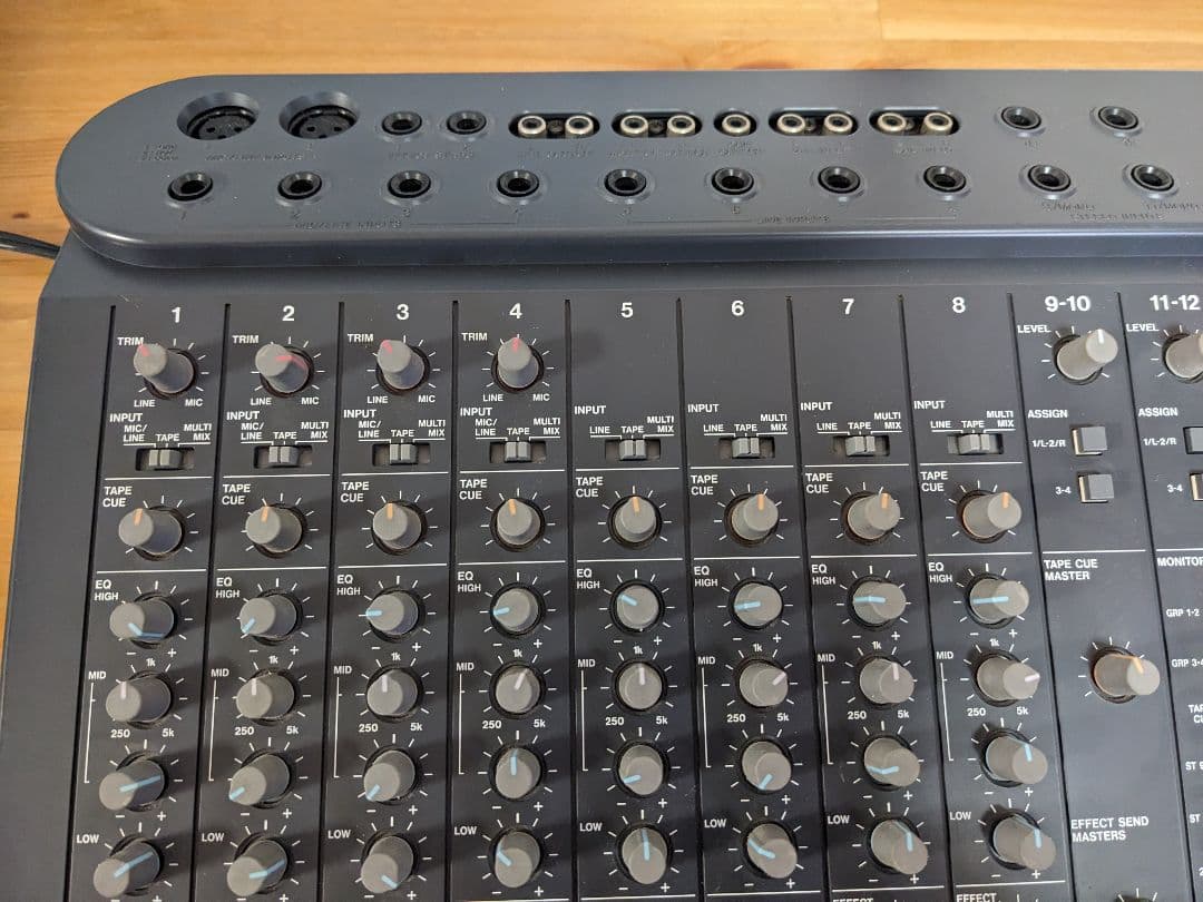 配信機器・PA機器・レコーディング機器 TASCAM 488 MK II