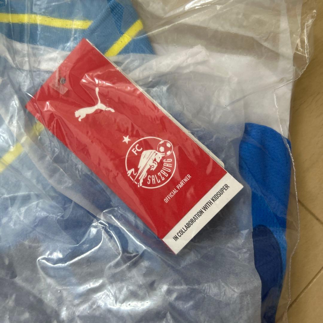 新品未使用★PUMA レッドブル限定コラボウェア