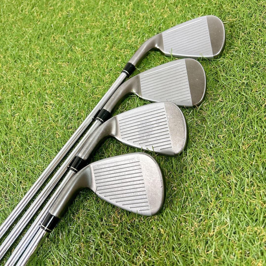 BURNER2.0 バーナー　テーラーメイド ゴルフ アイアン　メンズ 7本 S