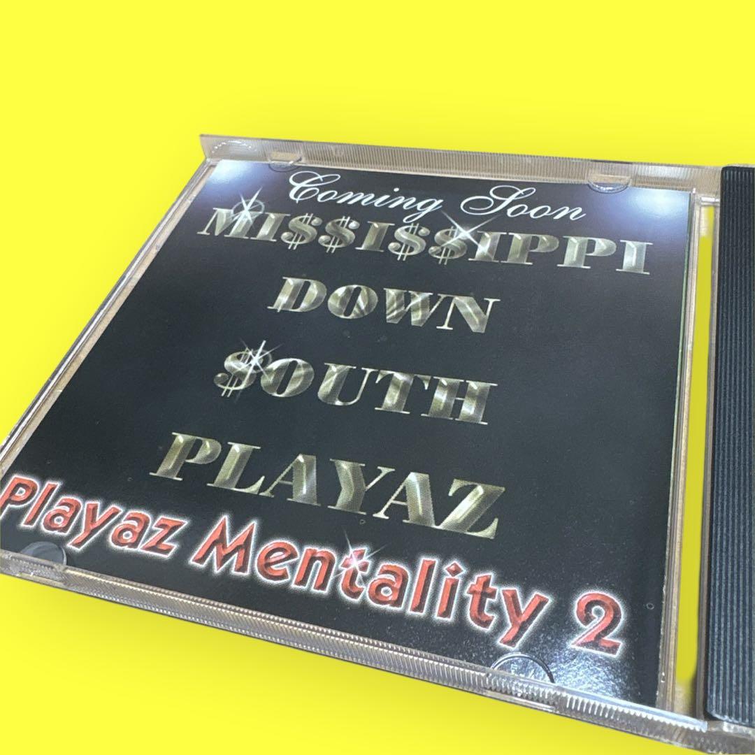 鬼レアG-FUNK⭐︎Mississippi Down South Playaz⭐︎