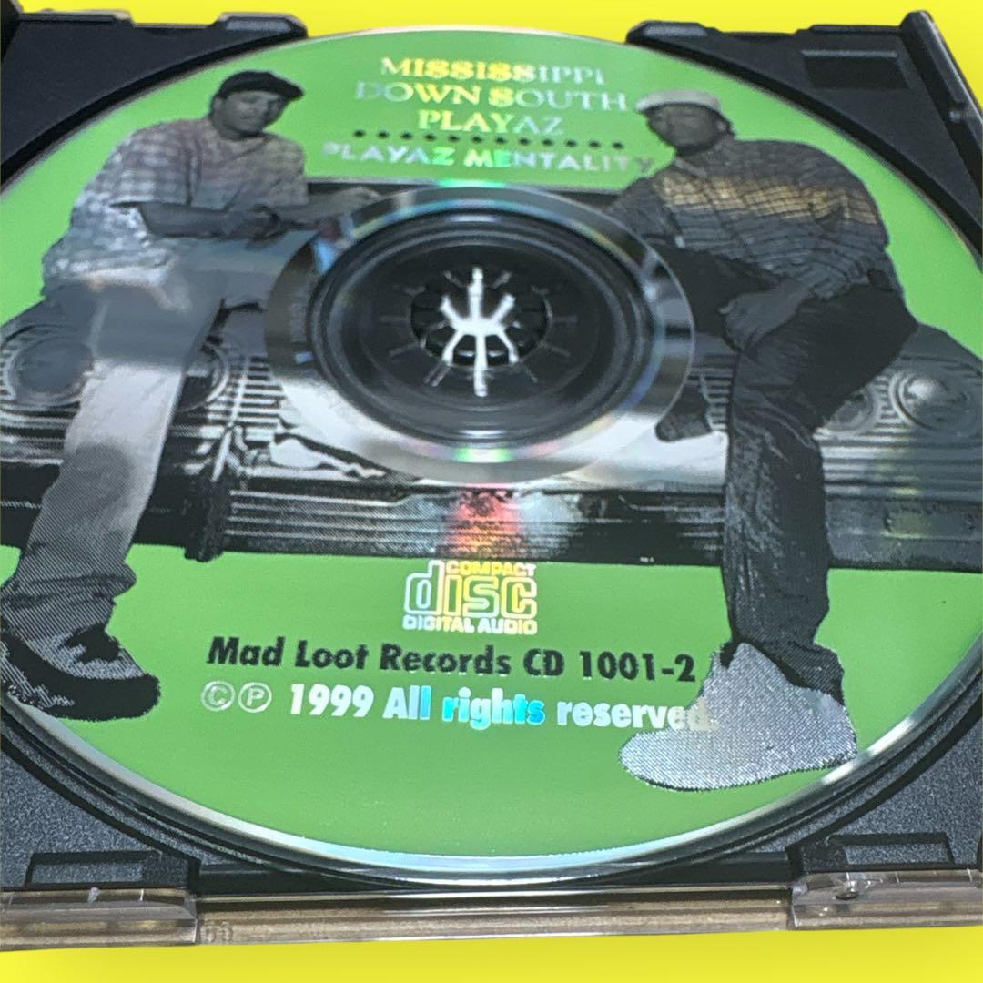 鬼レアG-FUNK⭐︎Mississippi Down South Playaz⭐︎