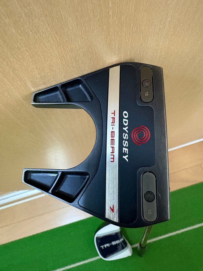ODYSSEY TRI-BEAMパター#7CS