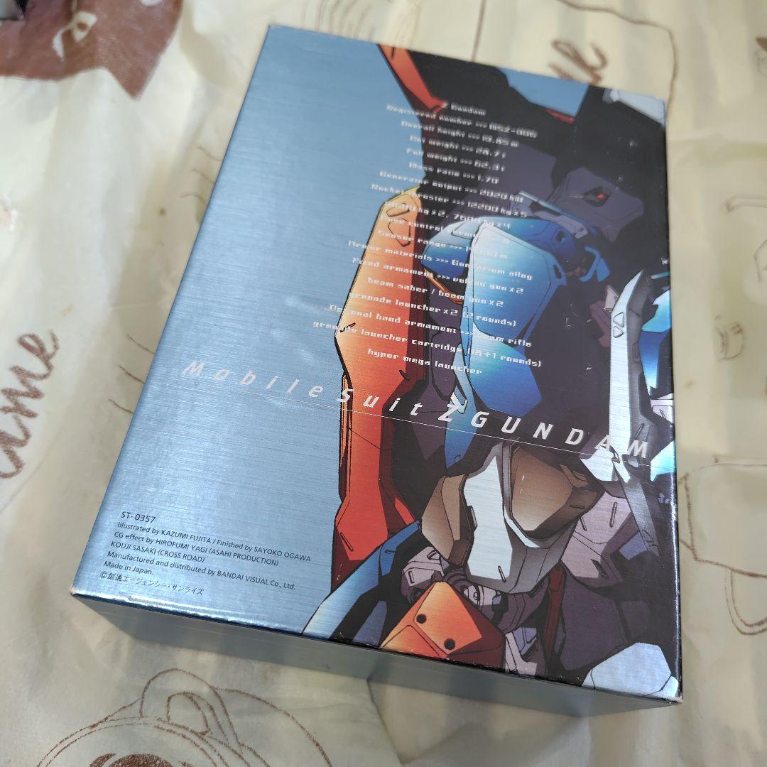 ■機動戦士Zガンダム■ メモリアルBOX 全13巻収納