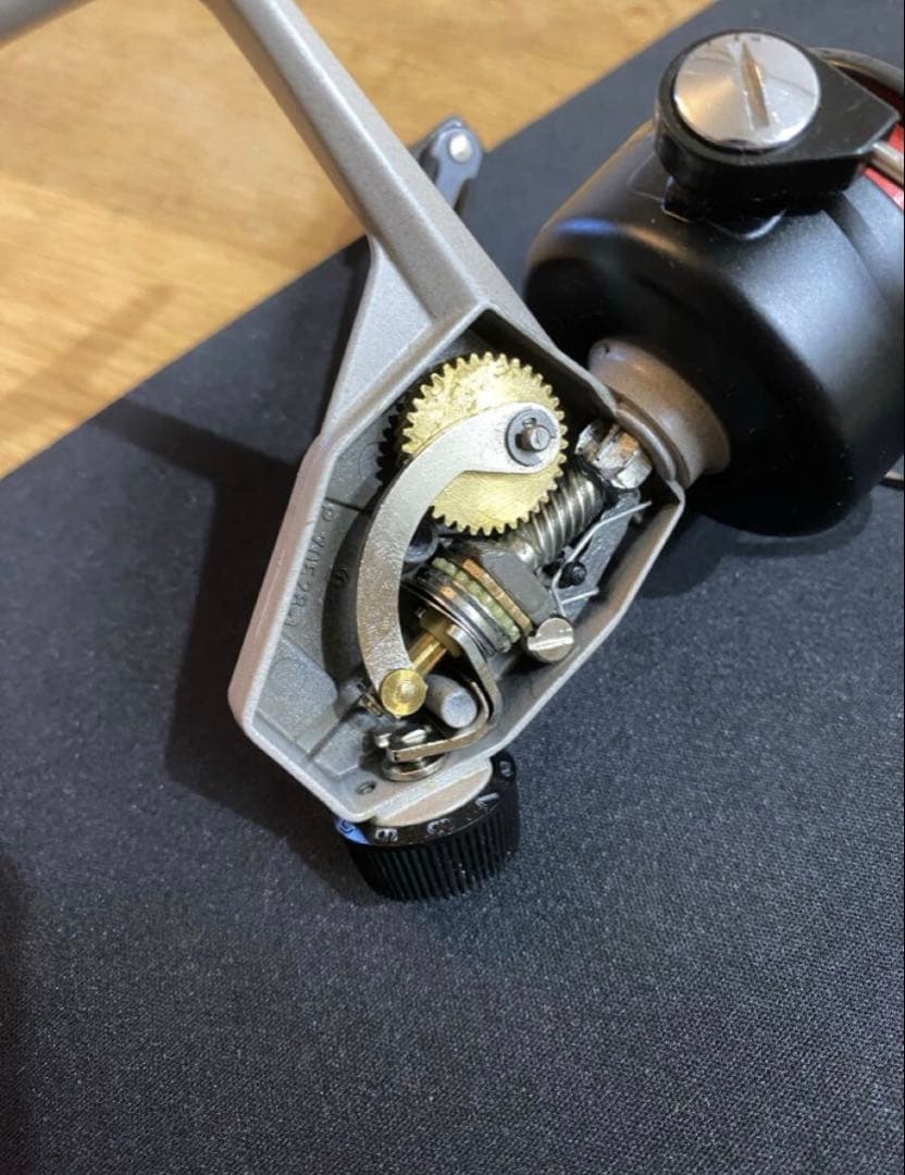 ABU Cardinal3 オリジナル4th カーディナル3銀枠