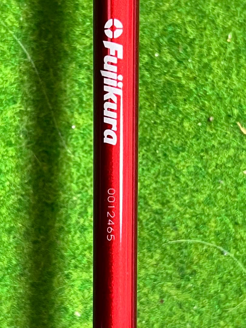 PARADYM Ai SMOKE 3 15° ベンタスTRレッド