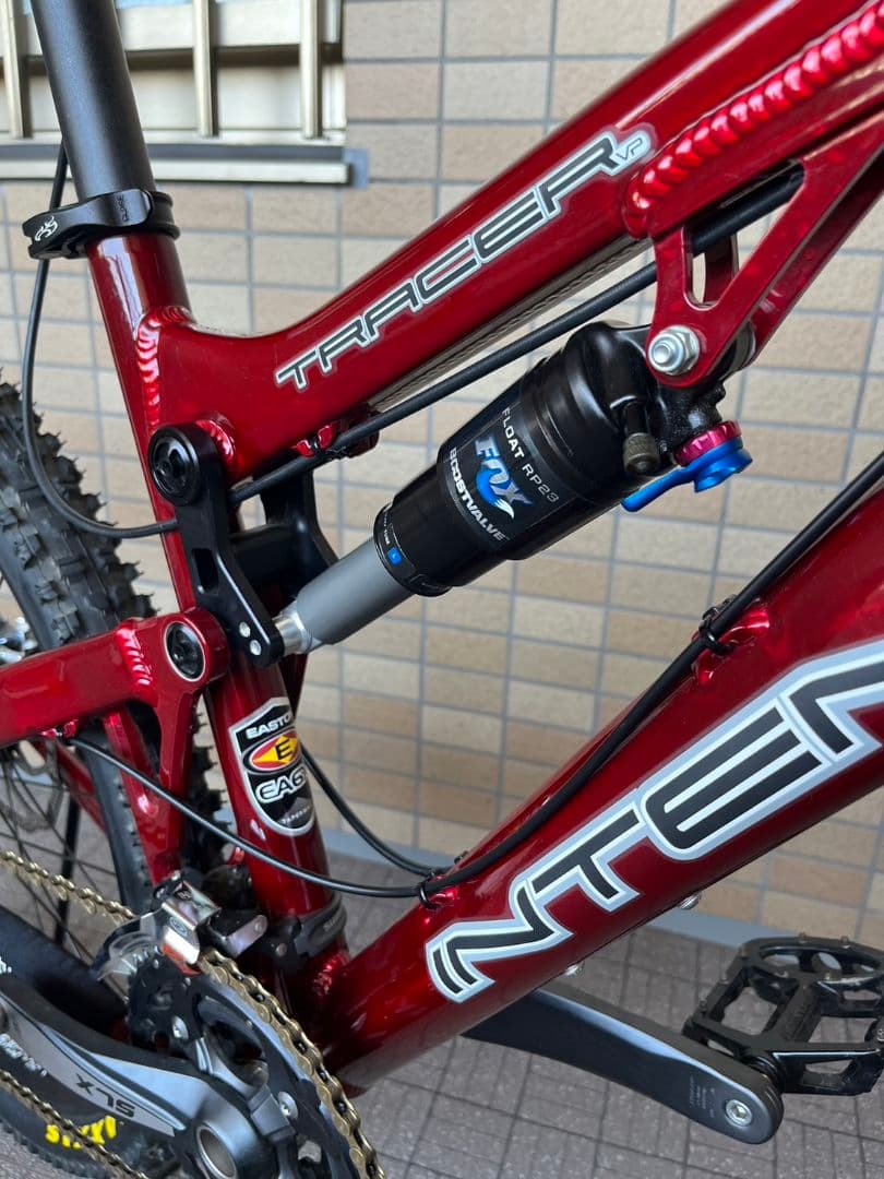 【INTENSE】TRACER インテンス トレーサー カスタムマウンテンバイク
