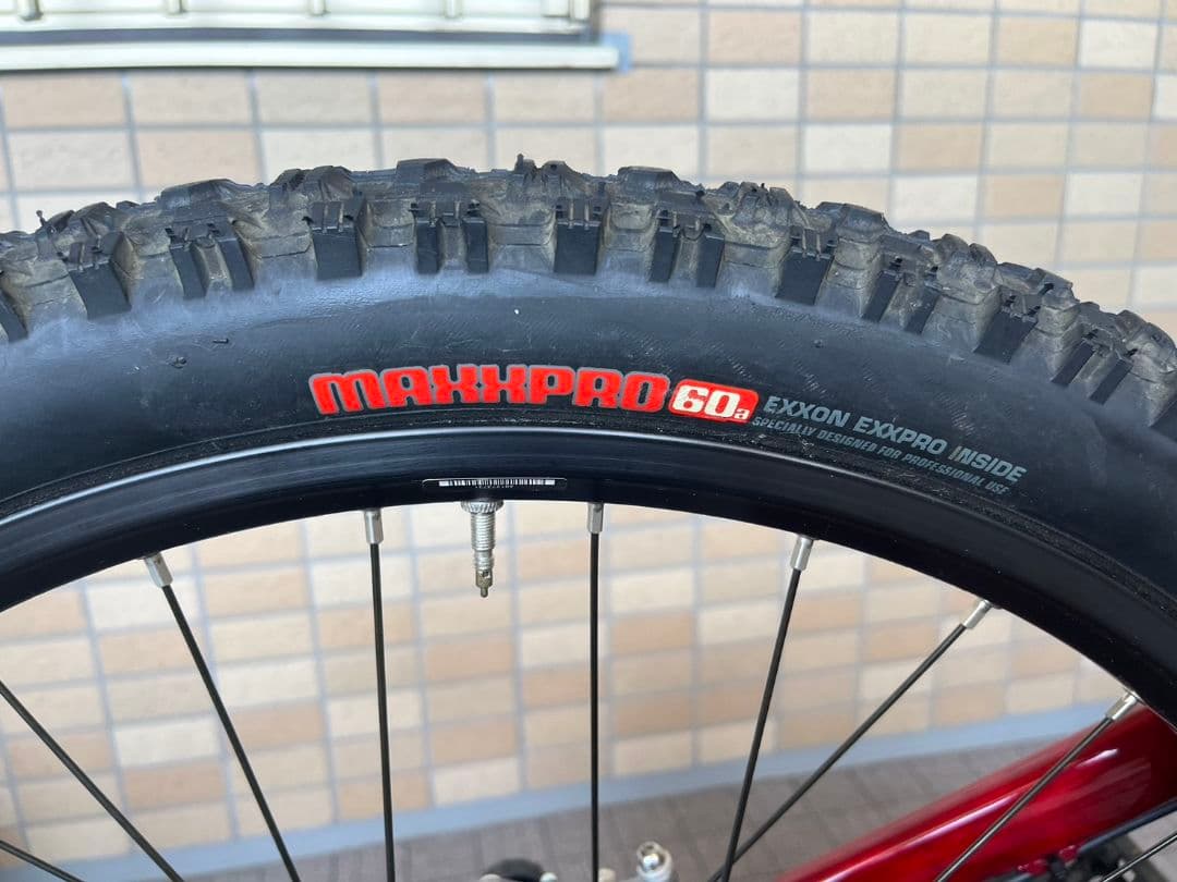 【INTENSE】TRACER インテンス トレーサー カスタムマウンテンバイク