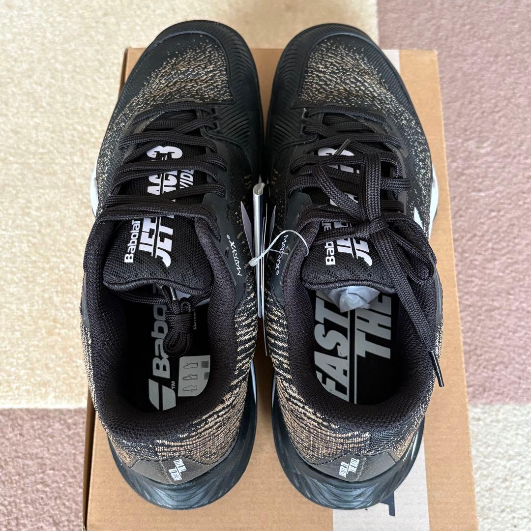 Babolat Jet Mach 3 WIDE テニスシューズ
