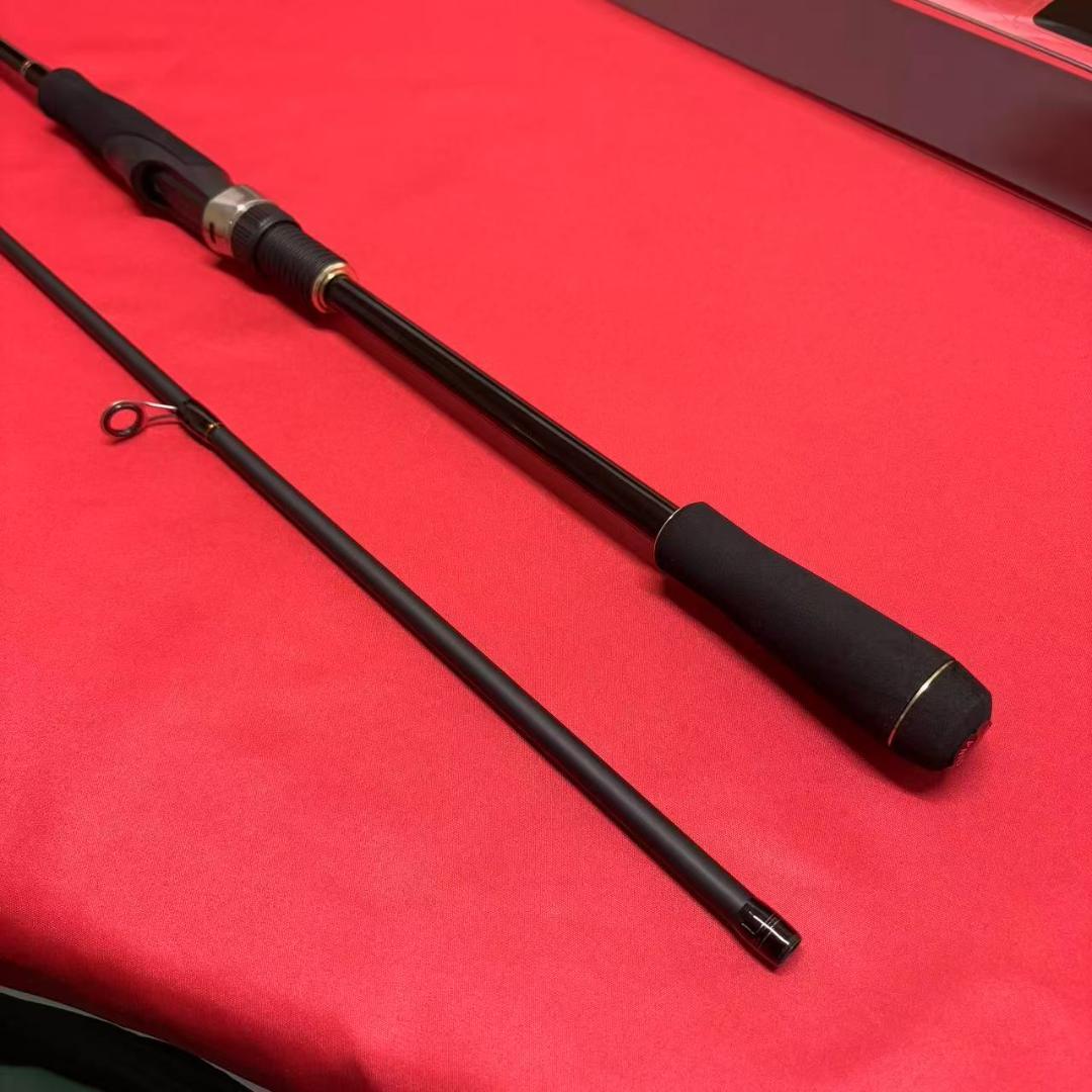 新品！　エギングロッド　オンショアエギング　8.0f