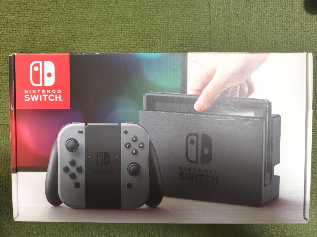 初代Nintendo Switch 本体・付属品セット ジャンク品