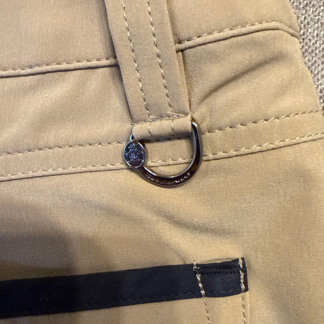 MUNSINGWEAR ゴルフスカート ベージュ サイズ9号