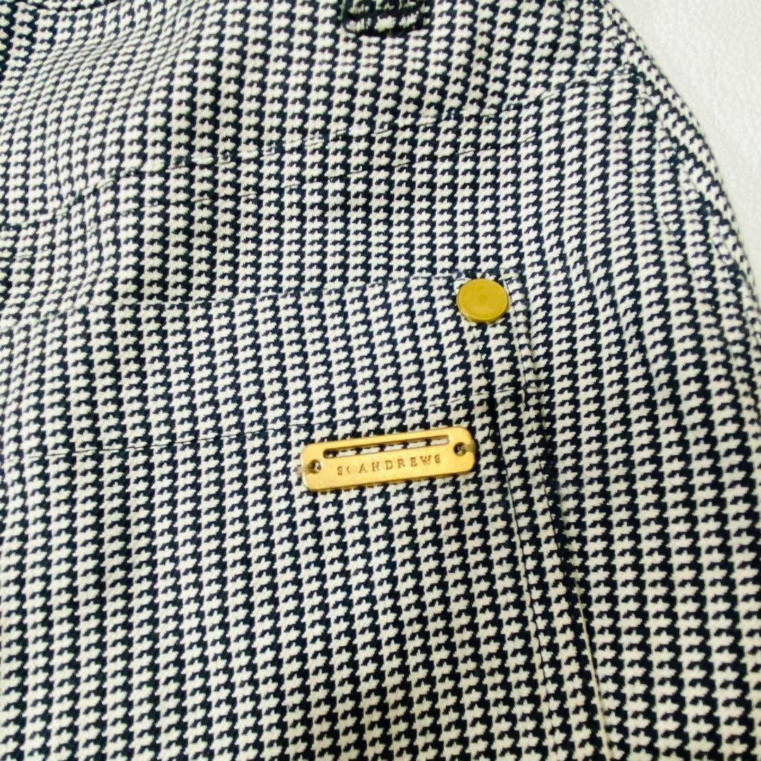 St ANDREWS ストレッチ ゴルフ スカート