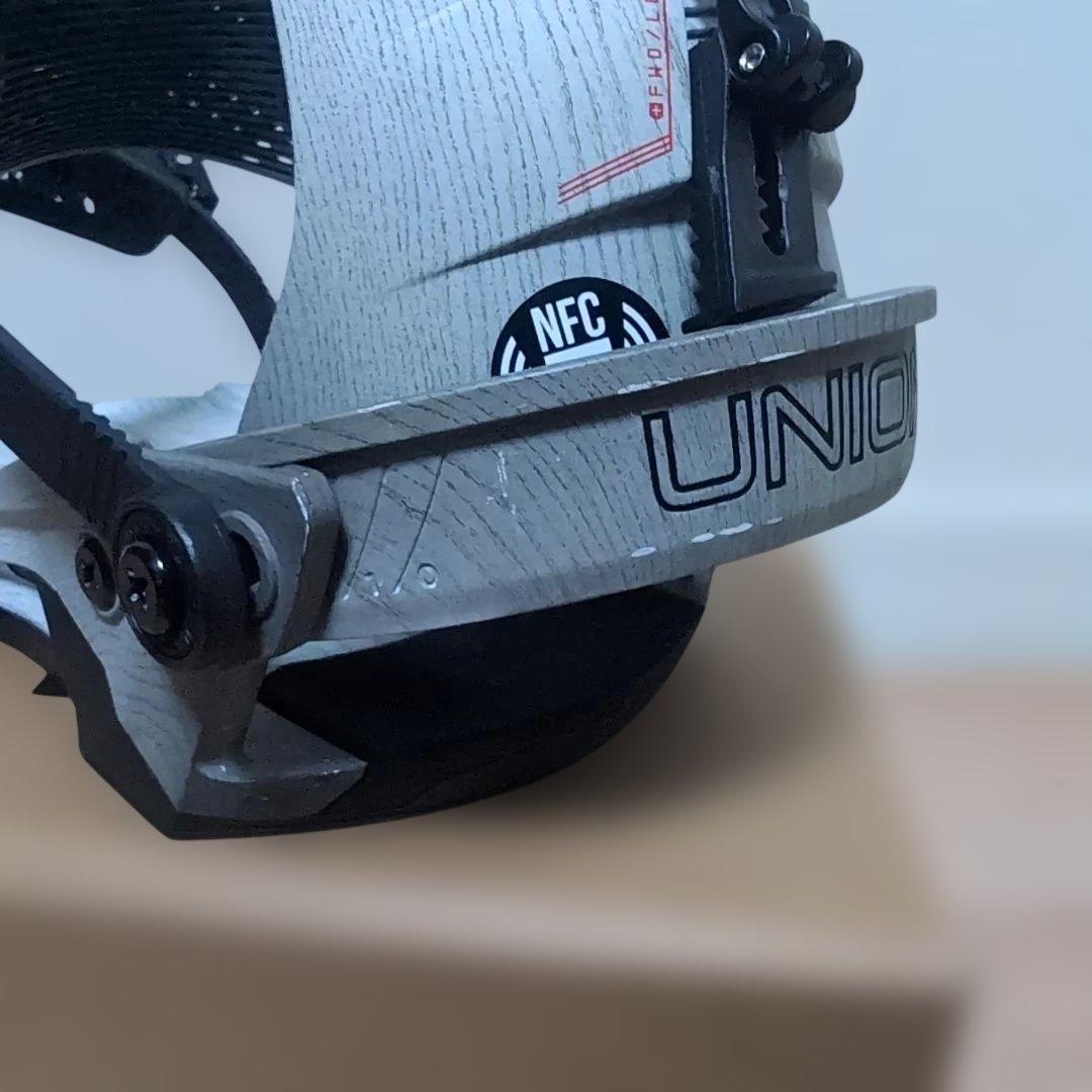 【美品】UNION ATLAS 24-25 Mサイズ