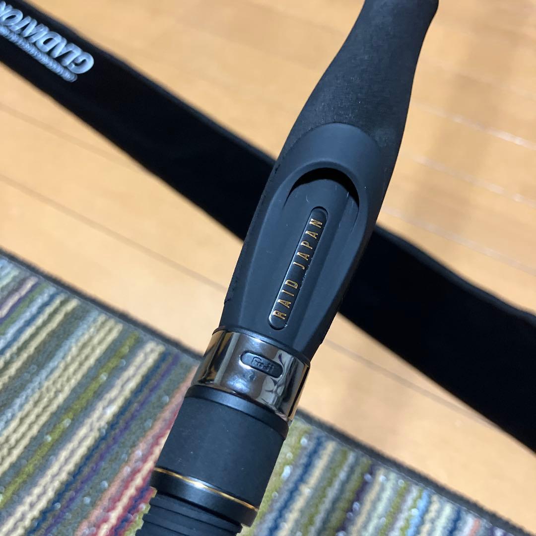 GLADIATOR GA-611MLS-ST ストライド