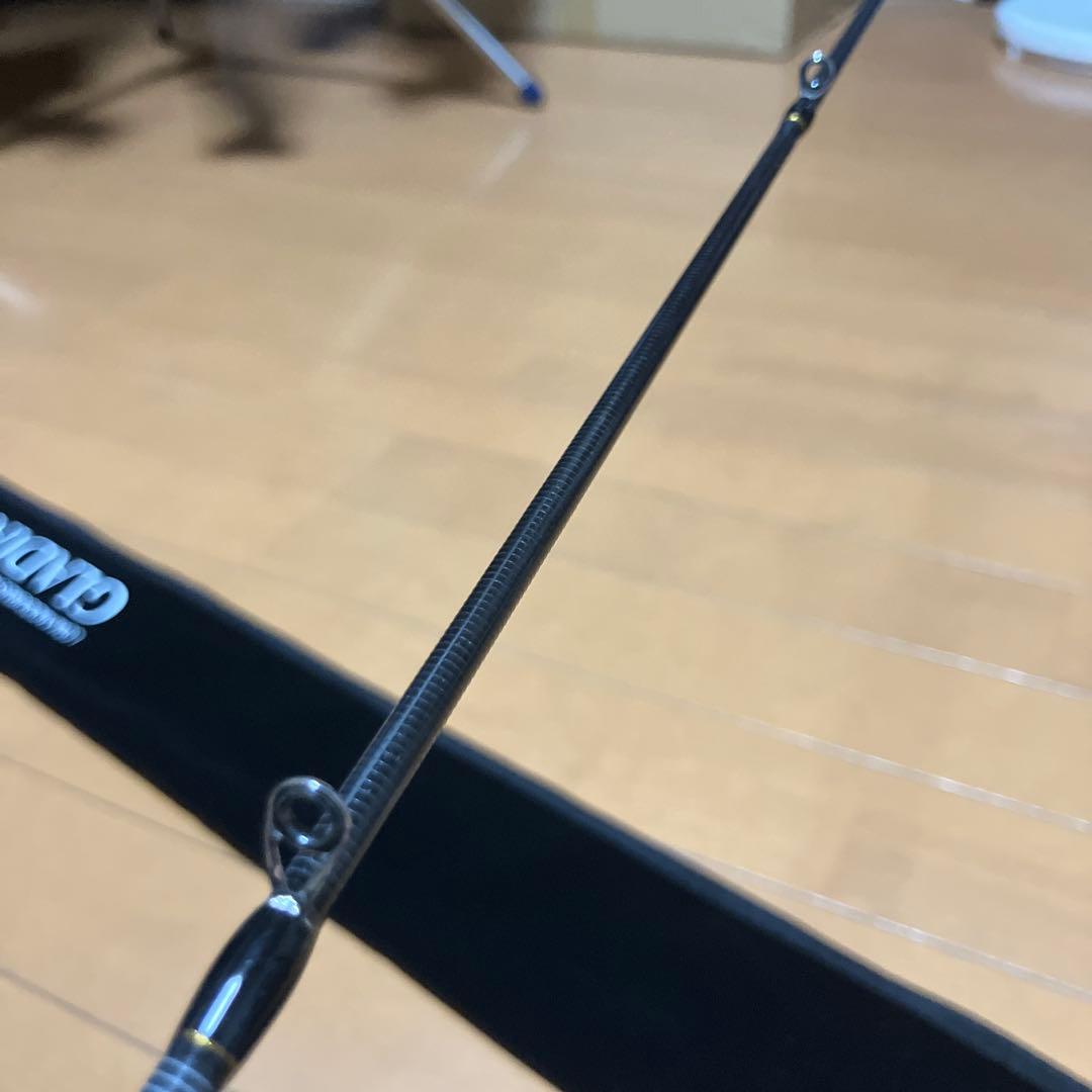 GLADIATOR GA-611MLS-ST ストライド